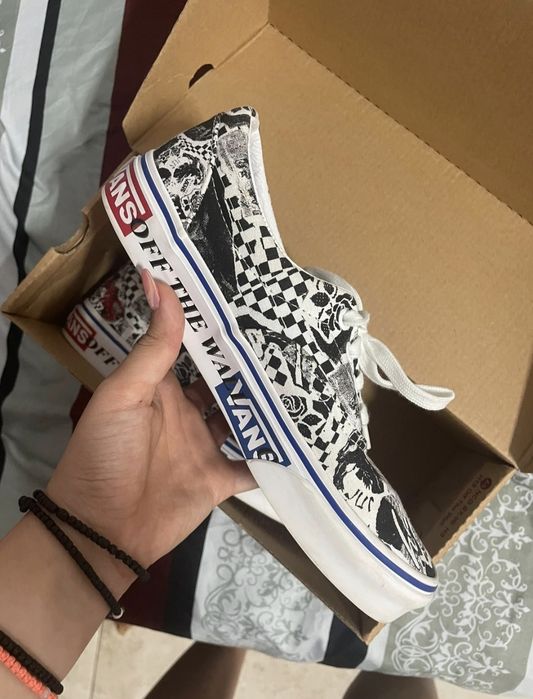Оригинални Vans Era – Размер 37 – Отлично състояние