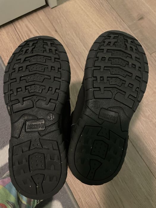 3 чифта детски ботушки, 31/ 32 номер