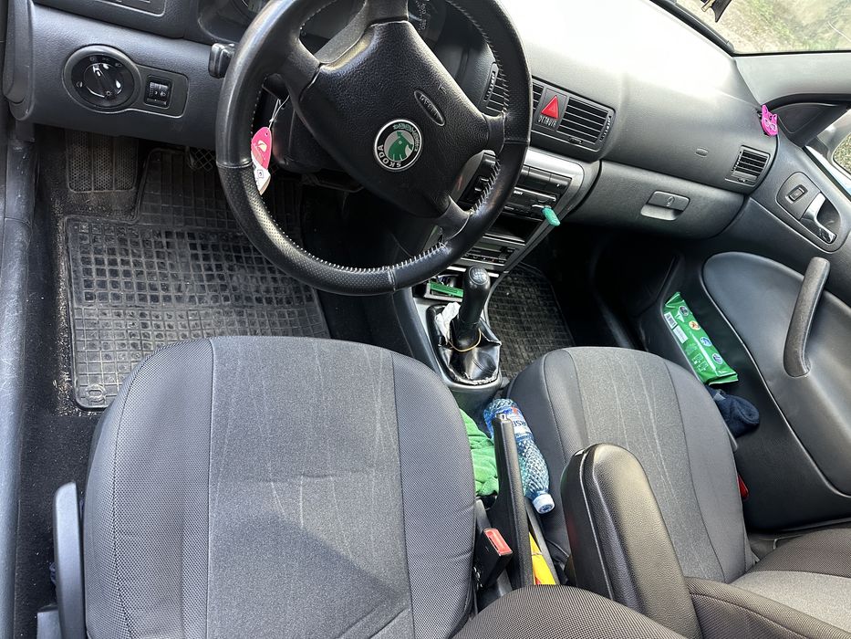 Skoda octavia 2007 1.9tdi