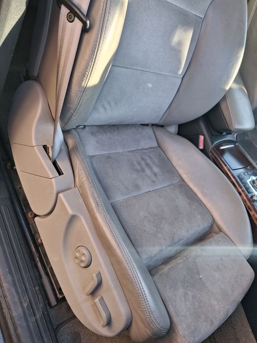 Audi A6 C6 ALLROAD 4X4 3.0 ASB (arcuri)