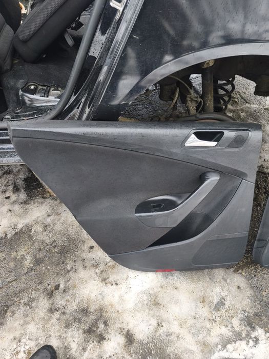 Fețe de uși Volkswagen Passat B6 break variant