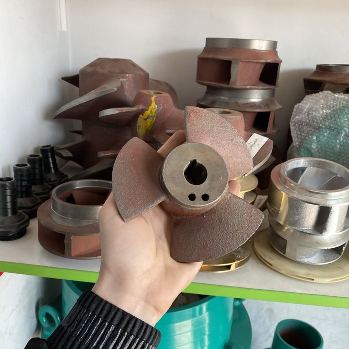 крыльчатка shimge nasos