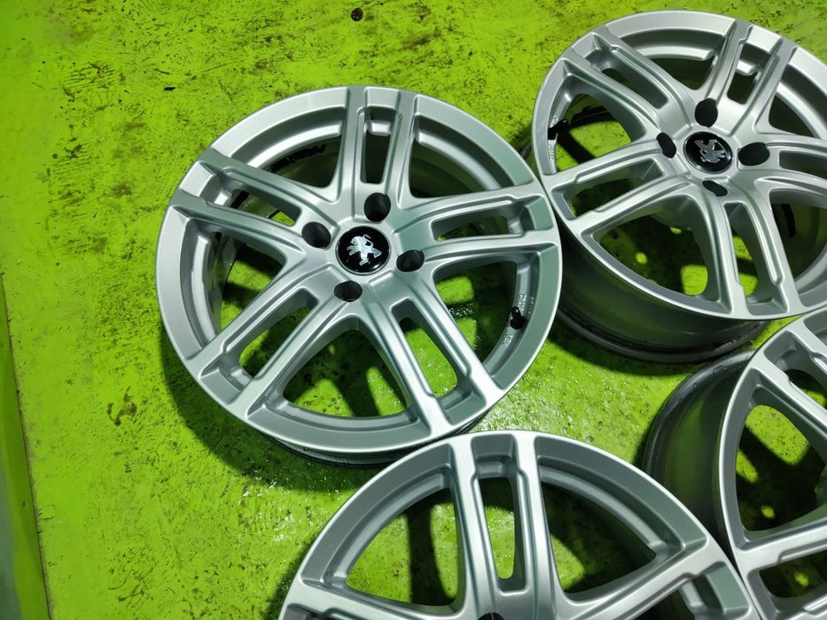 16 4x108 Peugeot Citroen лети джанти 4х108 Пежо