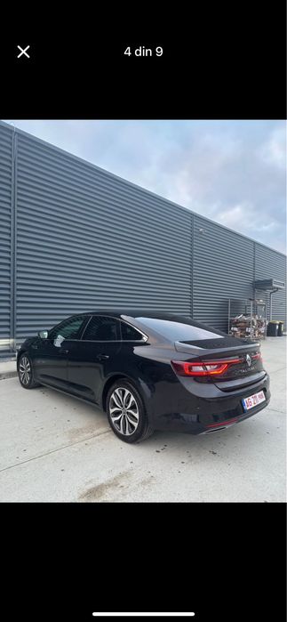 Renault Talisman 2020 /1,3 benzina automat