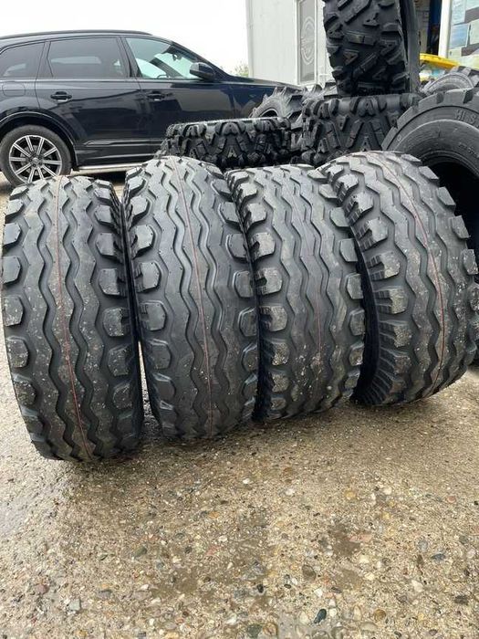 Anvelope noi cu janta garantie 10.0/80-12 Header tambur mig