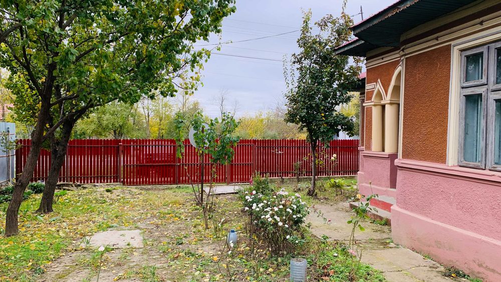 Casa + Teren 3800mp, sat Mihai Viteazu, com. Vlad Tepes, jud. Calarasi