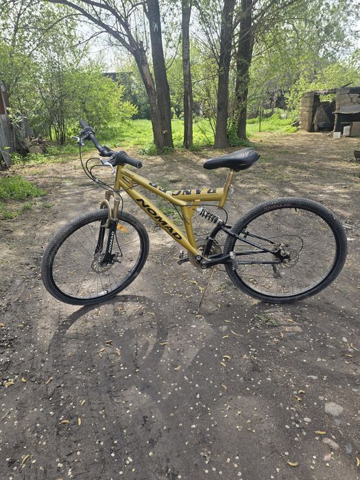 Продам велосипед