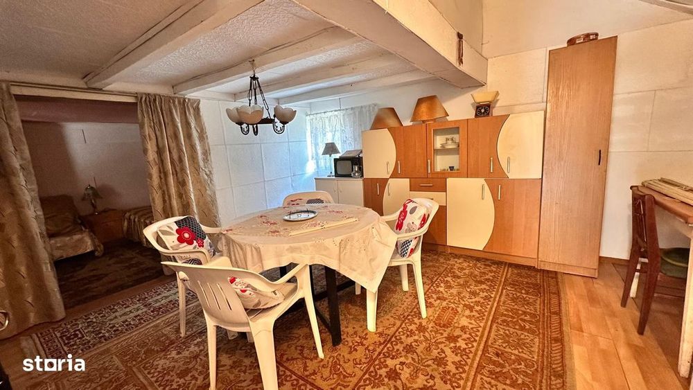 Casuta 3 camere 80mp COCORASTII COLT- Teren 862 mp