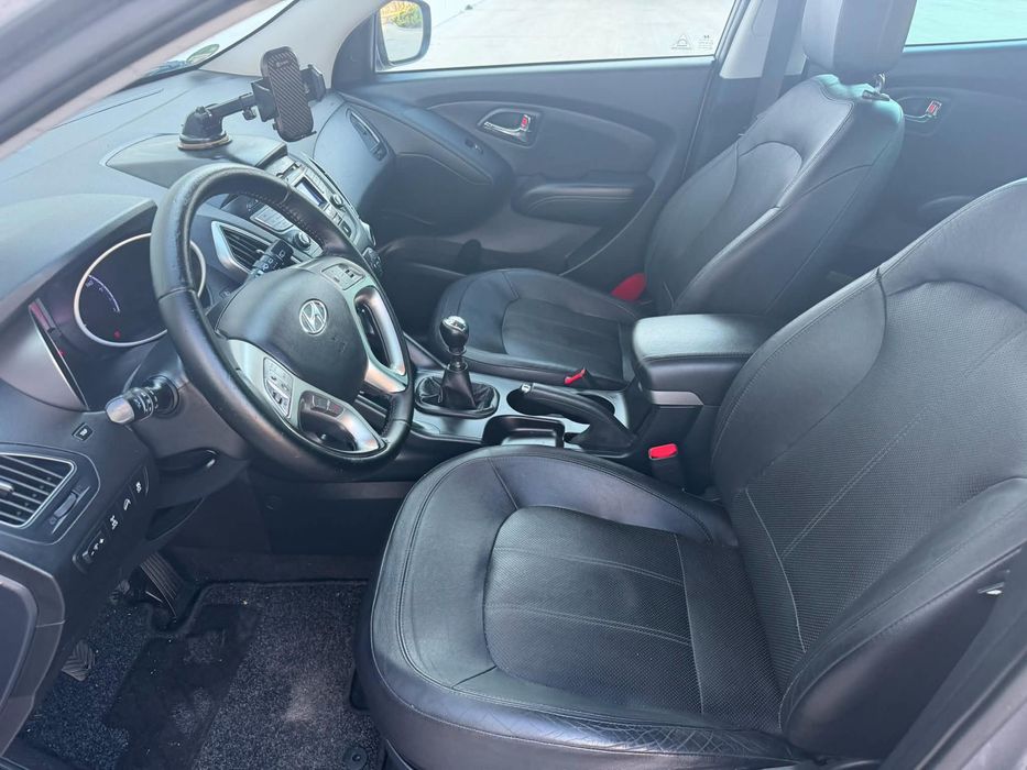 Hyundai ix35,4x4,2012,Diesel