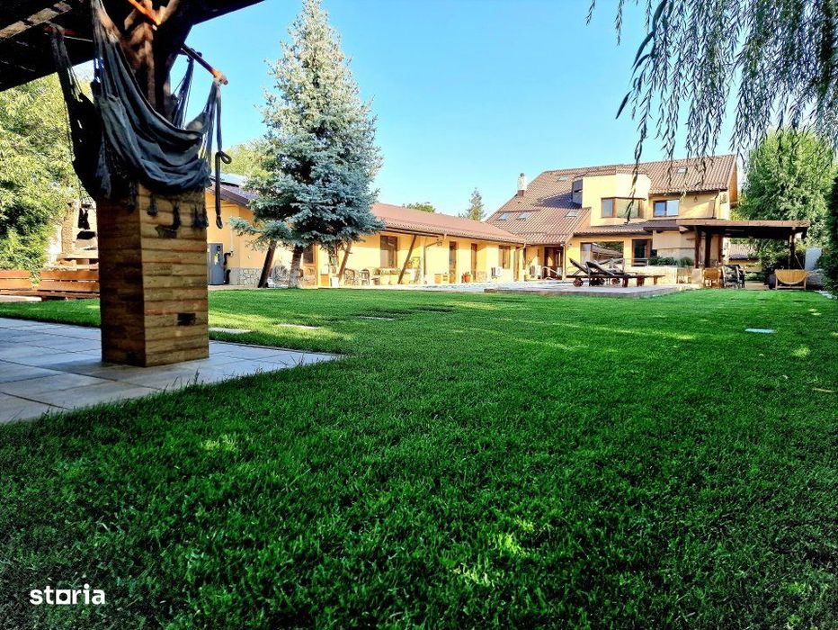 Vila exclusivista – Buftea – Oportunitate unica!