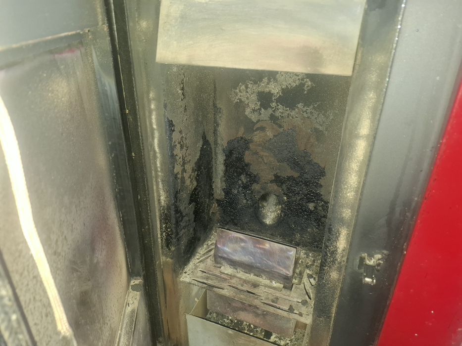 Termosemineu Premium 25 pe peleti