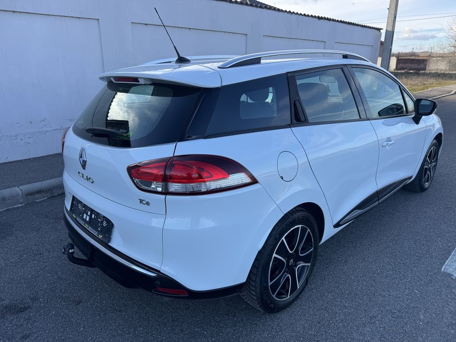 Renault Clio 0.9 Benzina *2013* Navi / Key Less / Led / 163.000