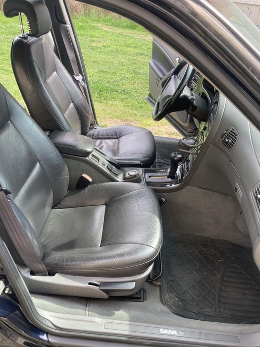 Saab 9-5 Автоматик. 3.0Турбо бензин V6