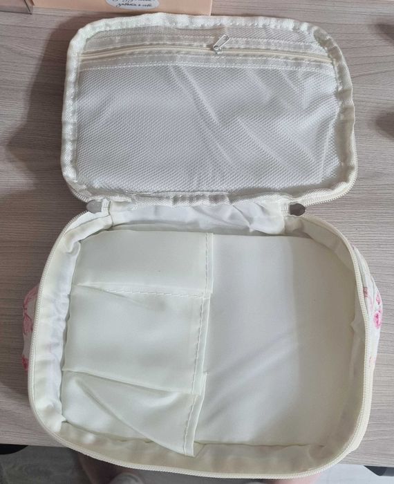 Косметичка из текстиля