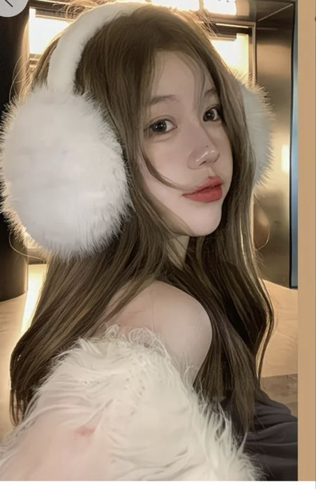 Продам шарфы и пушистые наушники