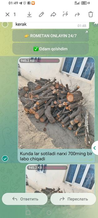 Kunda sotiladi narxi kelishiladi