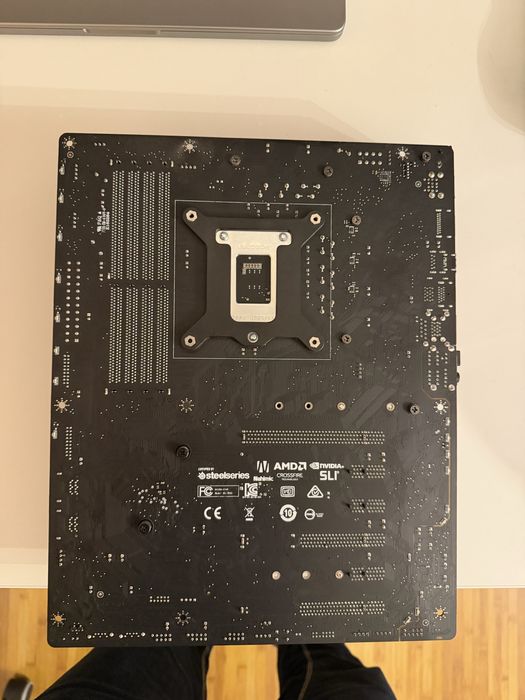 Kit Intel i7 8700K- 32Gb Ram-Msi Z370 Gaming Pro