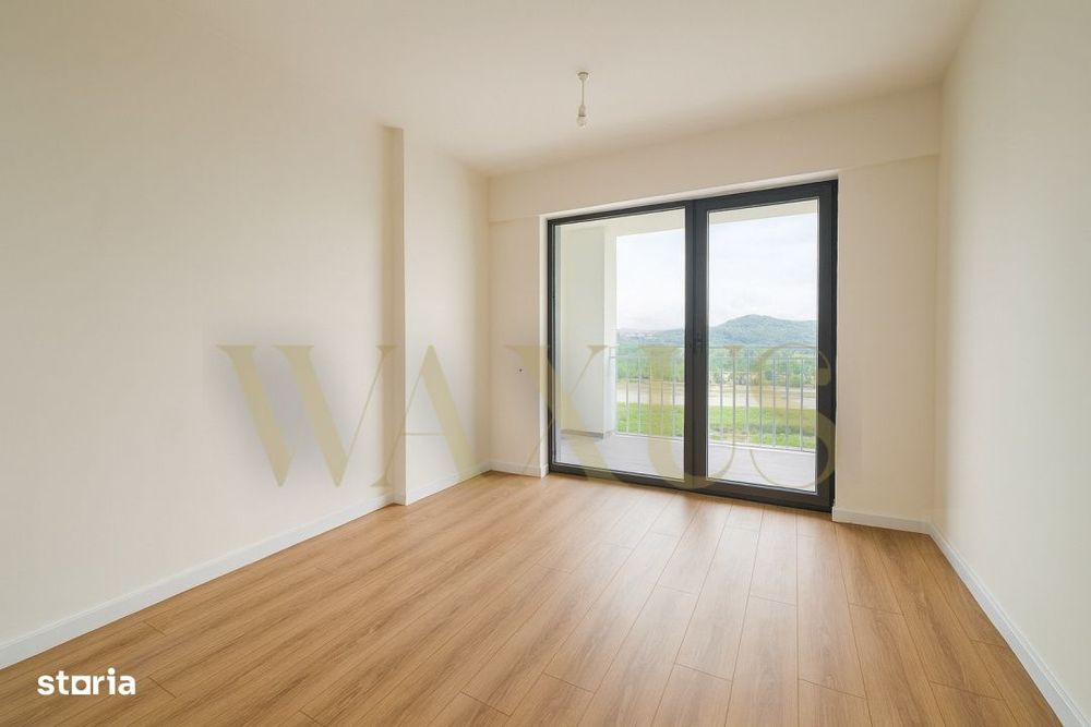 Apartament in Bloc Nou - SU 49MP I Parcare I TVA INCLUS I CF - Zona Vi — fotografia 1
