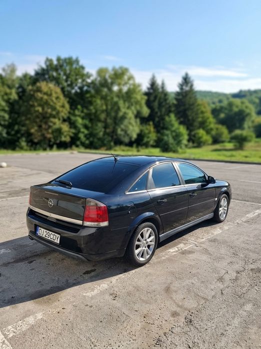 OPEL Vectra 2005 — imagine 2