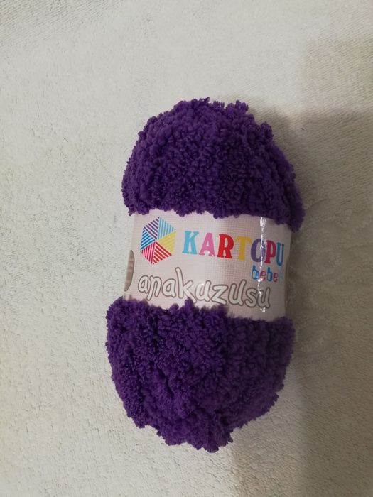 Пряжа Anakuzusu bebe