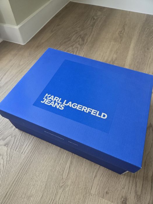 Оригинални кецове Karl Lagerfeld