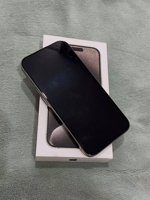 IPhone 15 Pro 256Gb