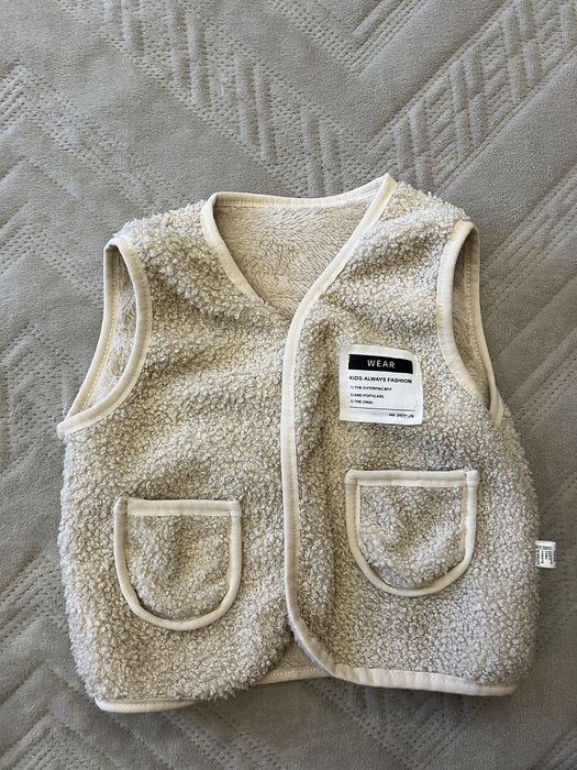 Пакет вещей б/у на девочку 10.000