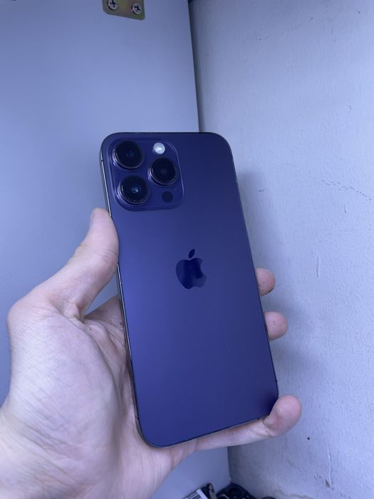 Iphone 14 pro max 512gb