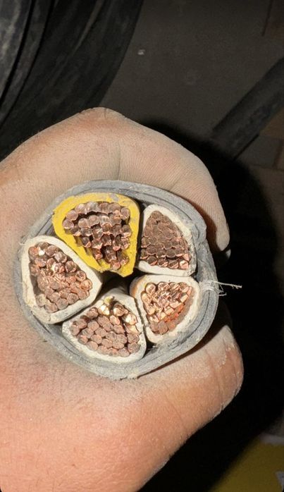 Kabel Ввгнг Пвз Пвупу