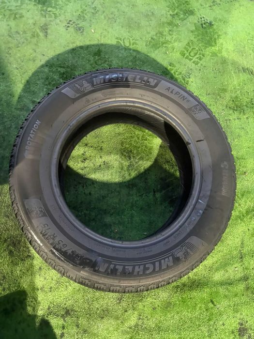 Anvelope Iarnă 195/65/15 Michelin