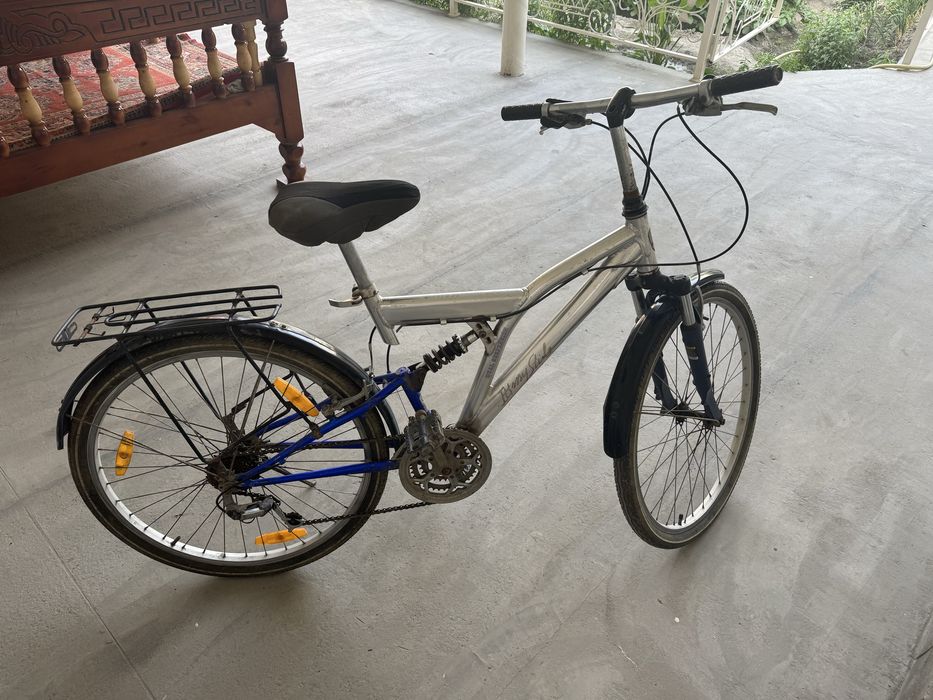 Velosiped sotiladi, narxini kelishamiz