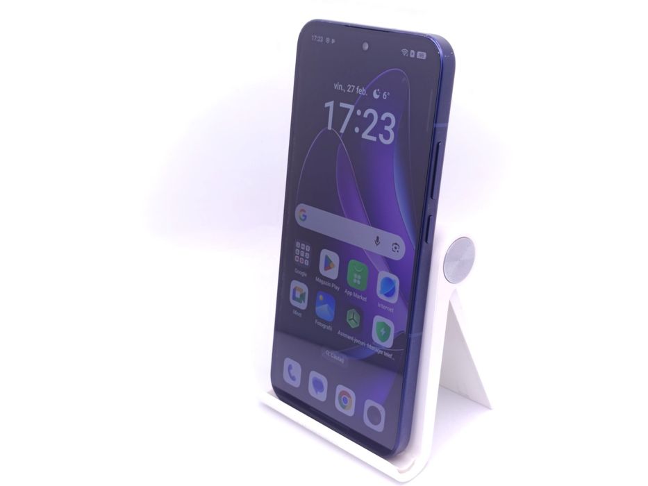 Oppo Reno13 256GB Luminous Blue 12GB Dual, Garantie 24 luni | #D88953