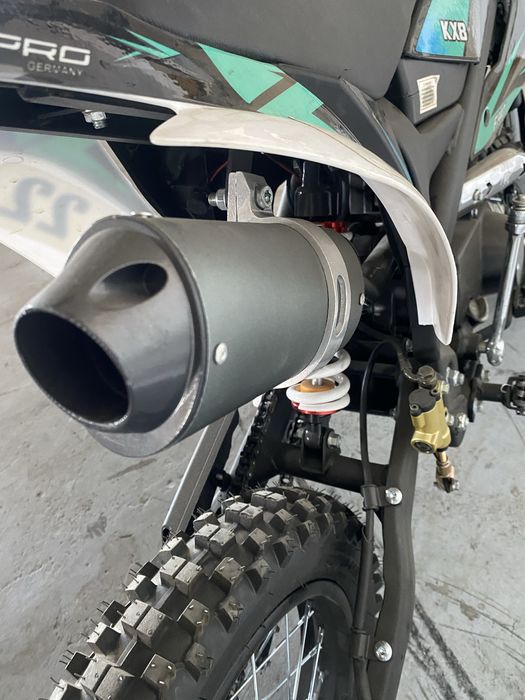 Cross 125cc kxd gt nou pentru copii cu garantie si livrare