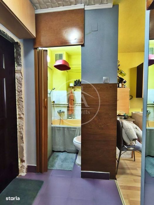 Apartament de vanzare cu 1 camera in Rogerius, Oradea
