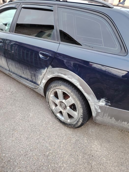 Audi A6 Allroad 2.7 АВТОМАТ