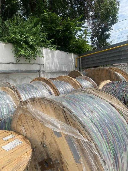 Кабель силовой, провода силовые