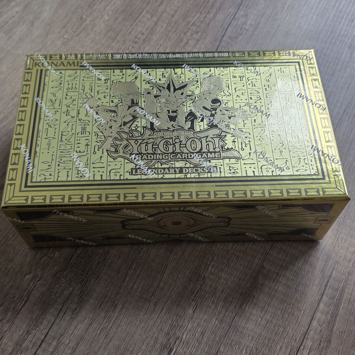 Yu-Gi-Oh Legendary Decks II