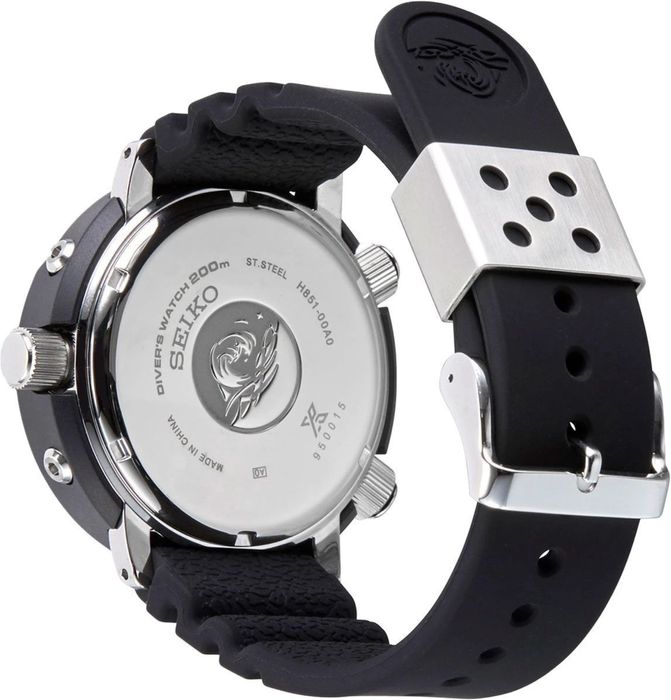 Seiko Prospex SNJ027P1. Оригинал, 200WR, Solar