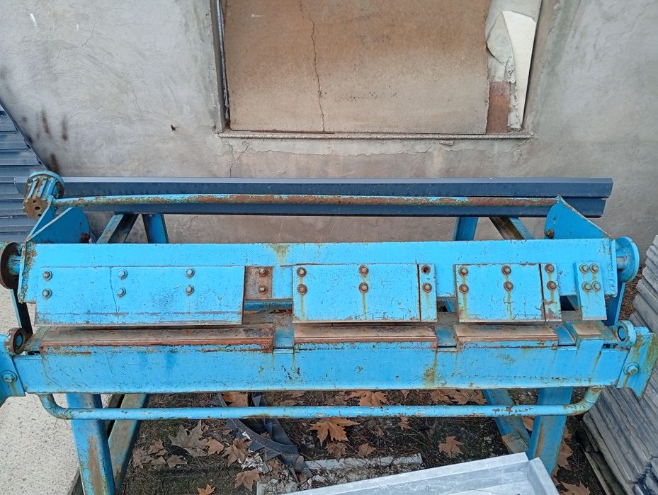 Profnastil stanoklari

Tayyor biznes qi