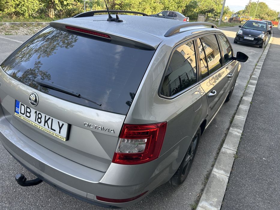 Skoda octavia III Fl