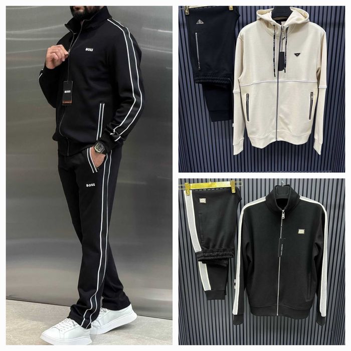 Treninguri bărbați, merg si unisex