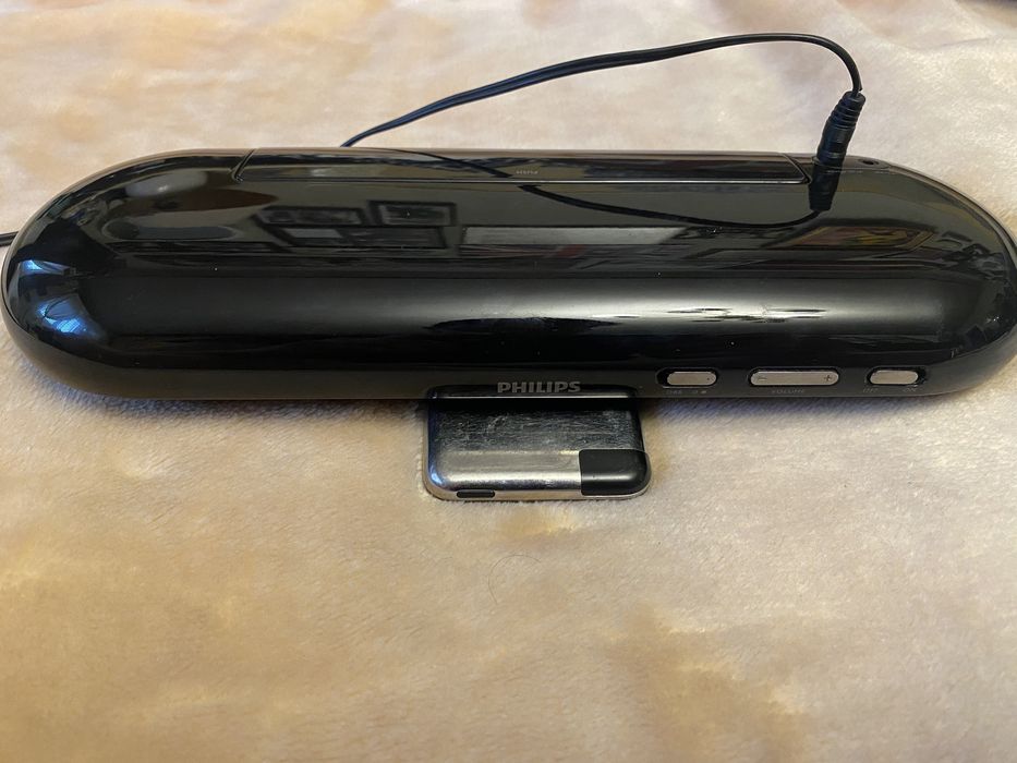 Boxa philips docking station pentru ipod apple