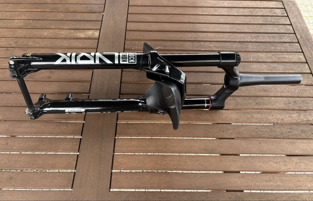 RockShox Lyrik Ultimate 29” въздушна вилка за велосиед