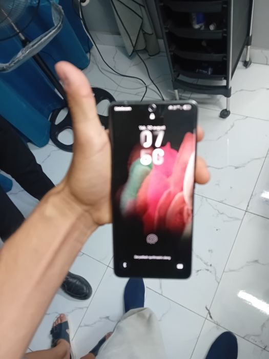 Samsung S 21 ultra 5g