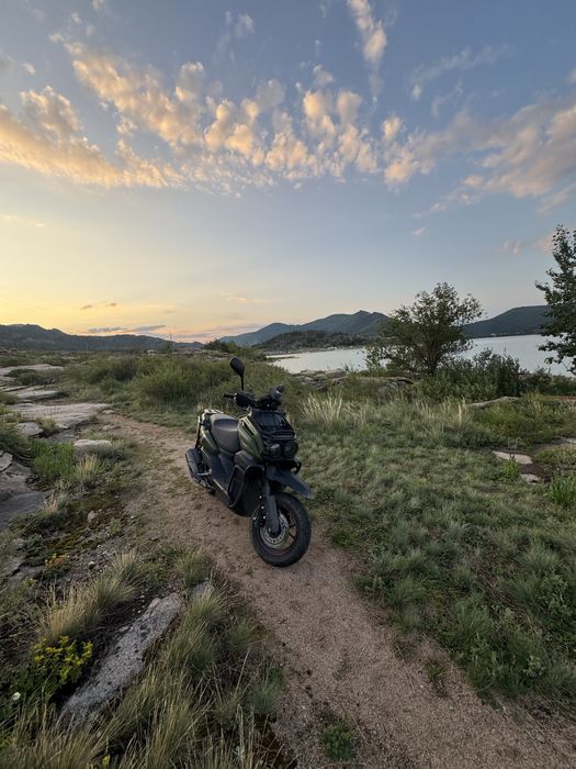 Скутер tank 175 cc