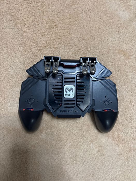 Controler mobil Joyoy®cu ventilator de racire si power bank 1200mAh