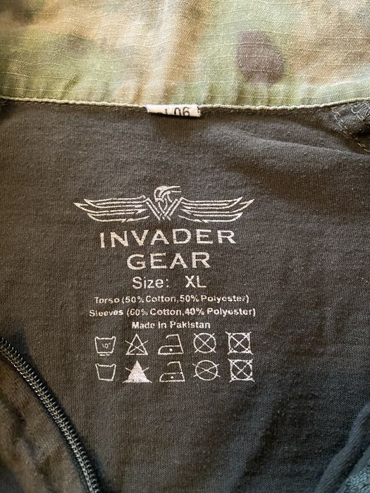 Тактическа блуза XL