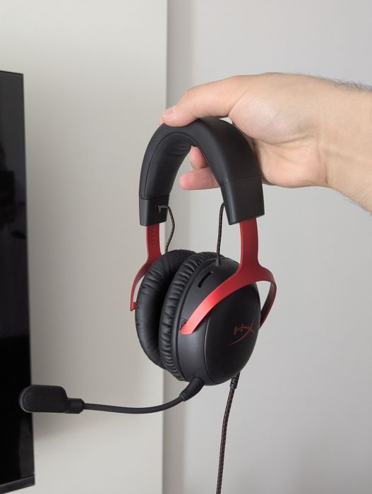 HyperX cloud 3 в идеальном состоянии