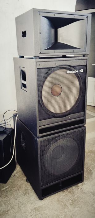 Аренда звукового оборудования