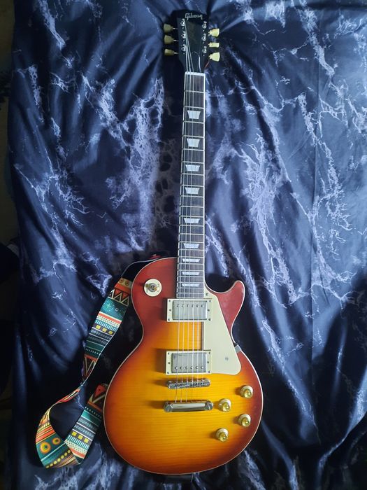 Gibson Les Paul Standard 50s(copie)